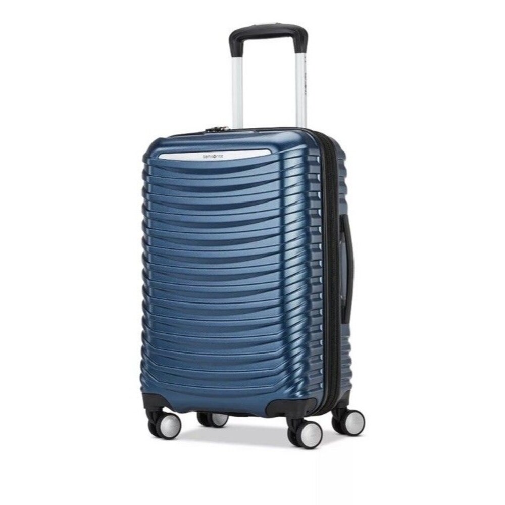 Samsonite Spin Tech 6 Carry-On Spinner Suitcase Luggage